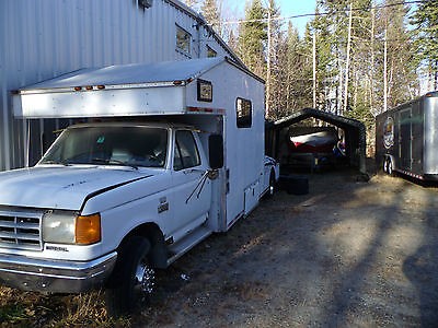 1992 FORD F-SUPER DUTY